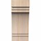 Ekena Millwork Pescadero Rough Sawn Corbel, Douglas Fir, 6"W x 6"D x 14"H COR06X06X14PEC00RDF - alternate 3